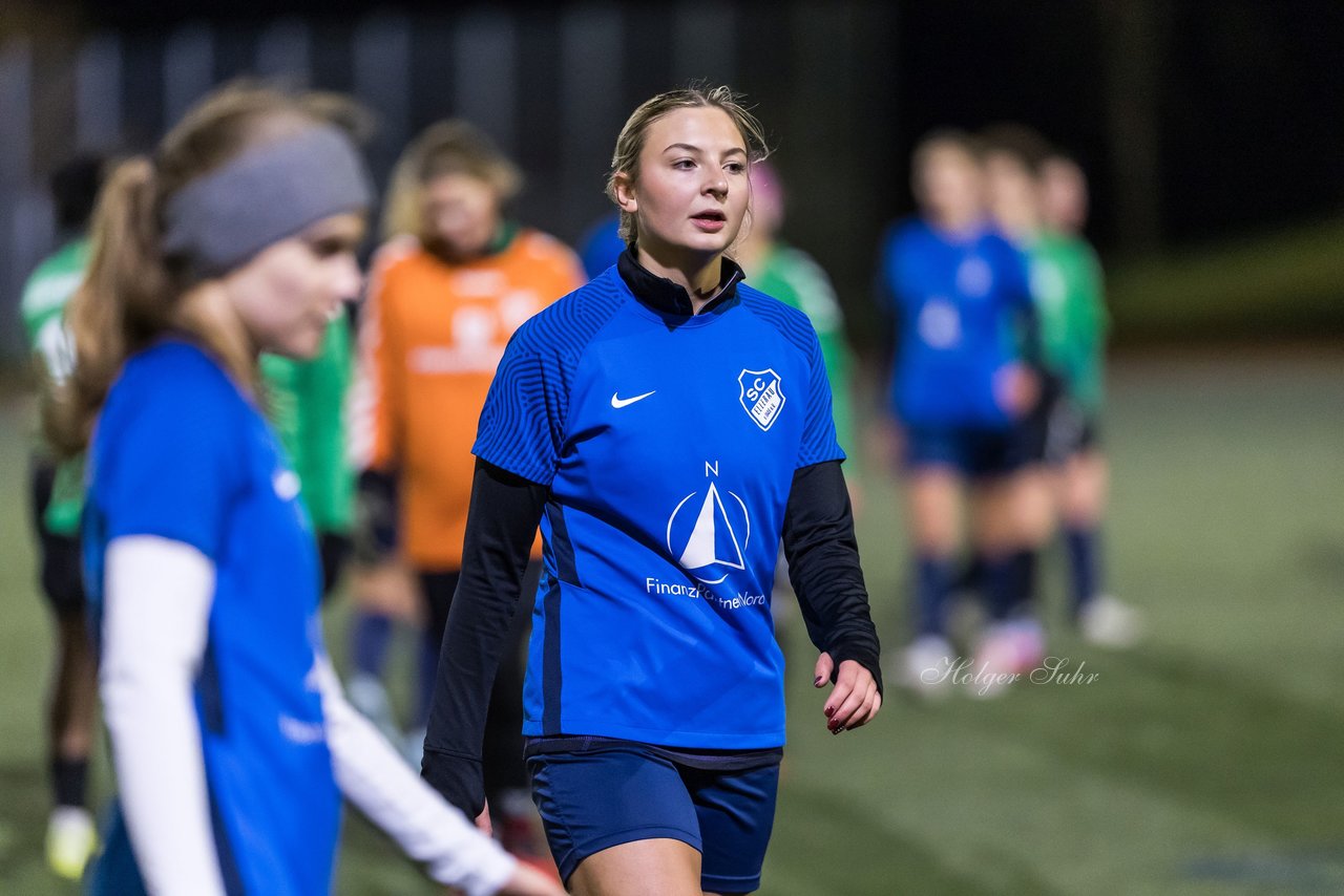 Bild 337 - F SC Ellerau - Rissener SV : Ergebnis: 7:0